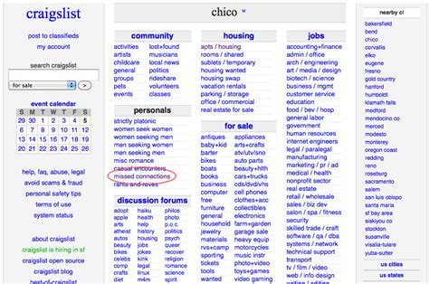 craigslist provides local classifieds and forums for jobs, housing, for sale, services, local community, and events. . Craigslist chico ca